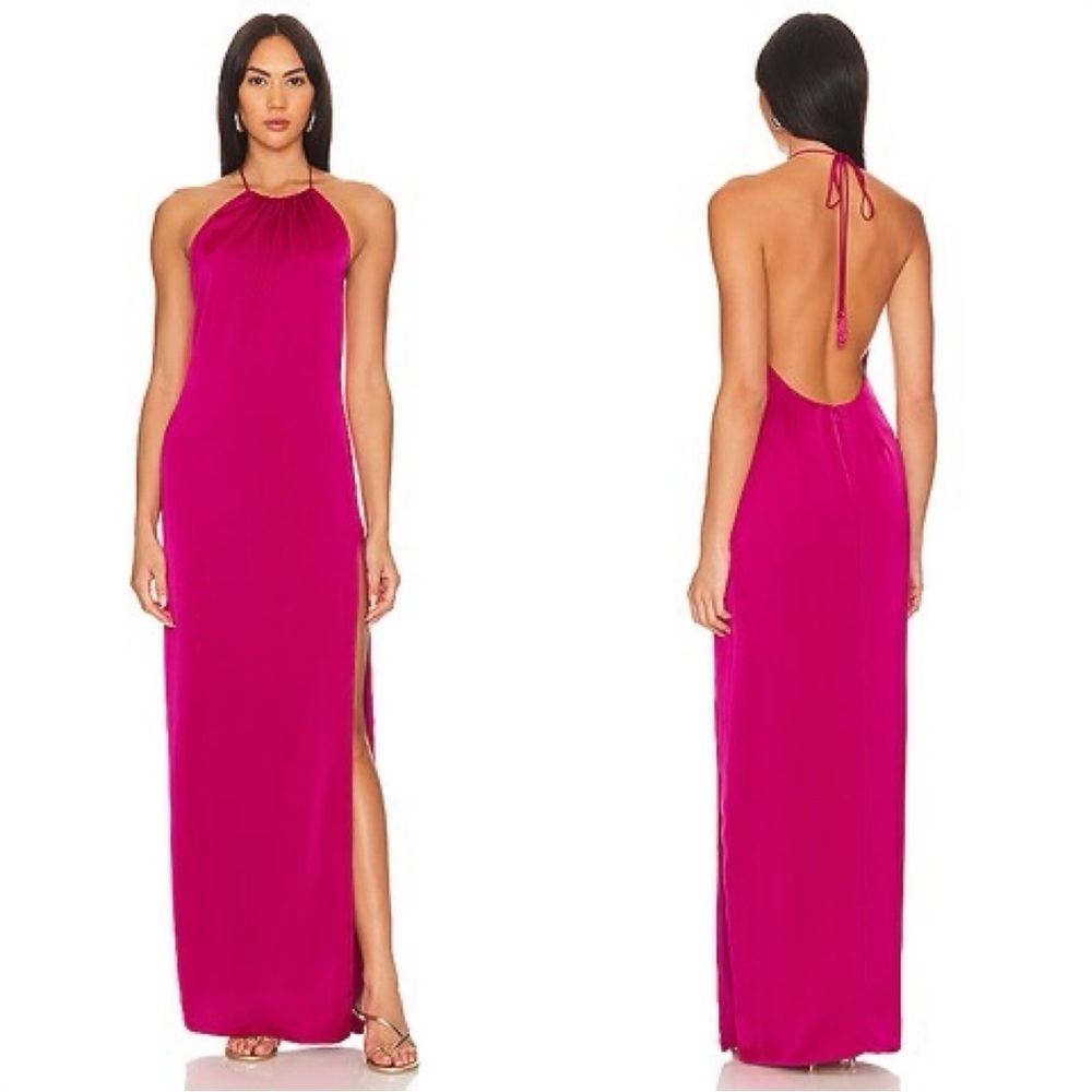 Katie May Cher Gown